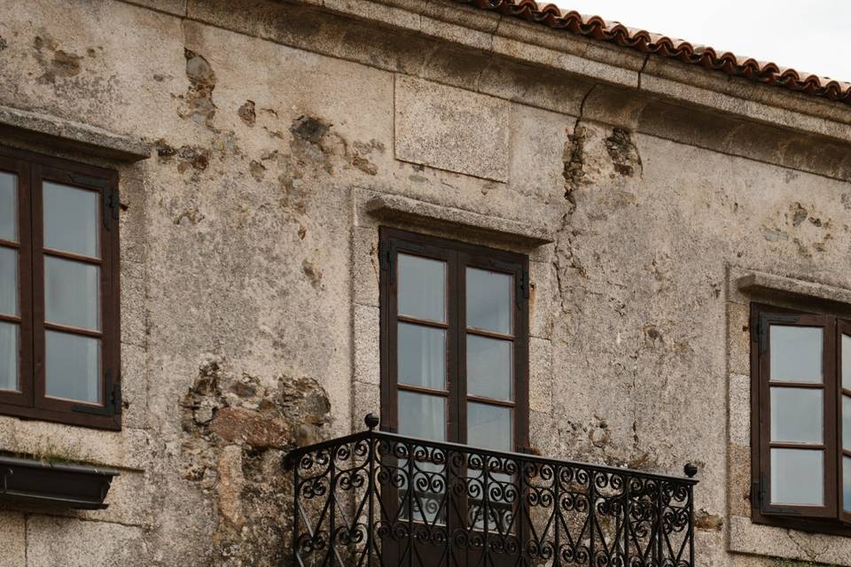 Entrada principal