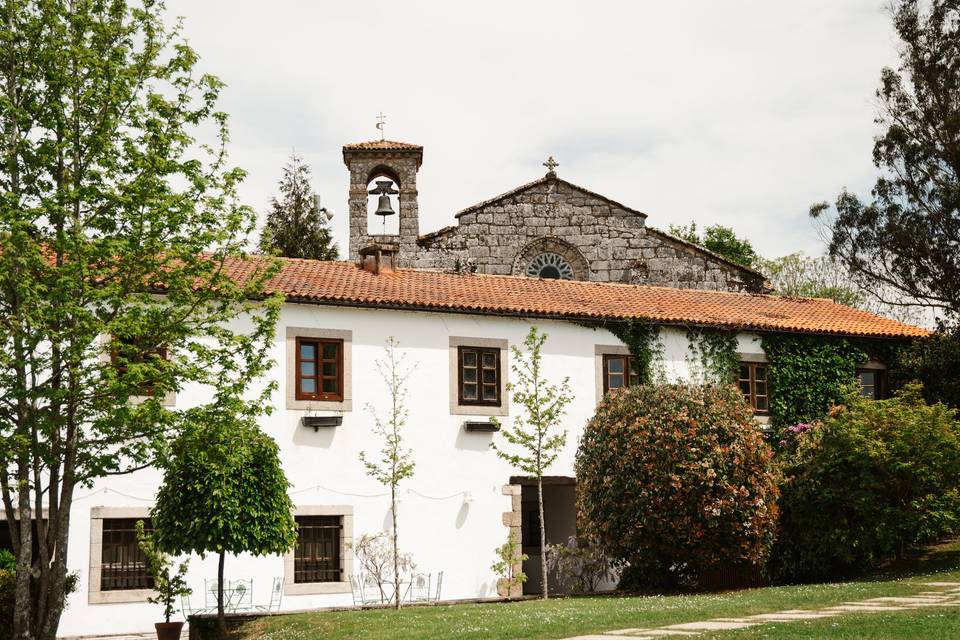 La Rectoral de Cines