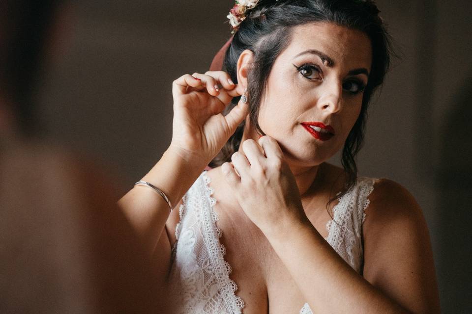 Los últimos detalles