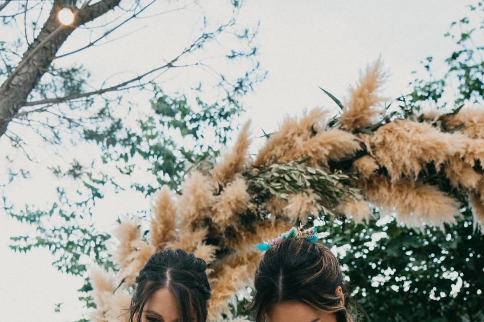 Dos novias, una historia