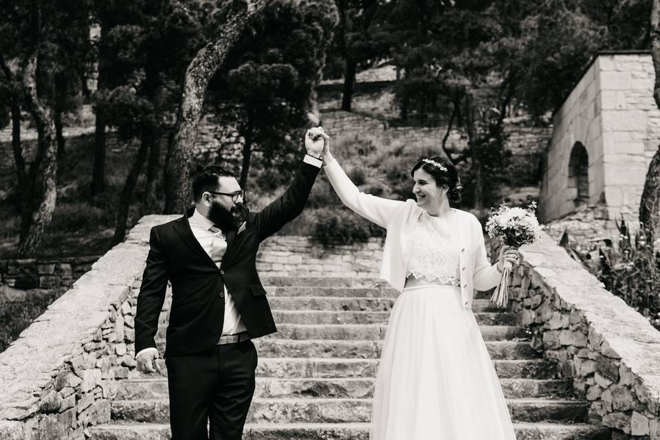 Salimos casados