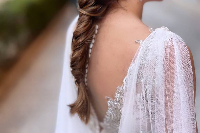 Trenza Boho