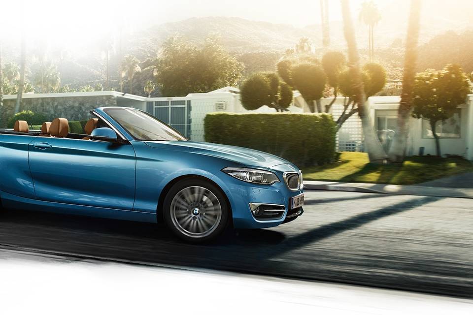 Bmw Serie 2 Cabrio