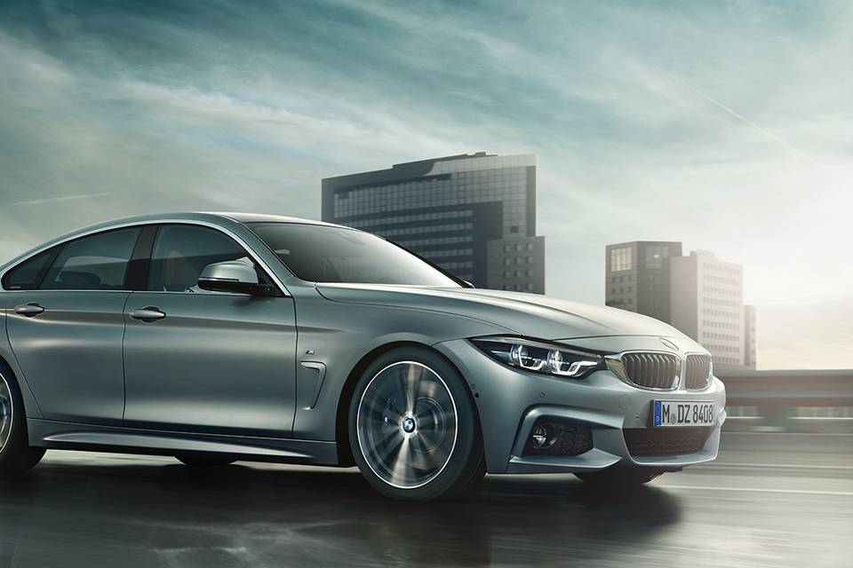 Bmw Serie 4 Gran Coupe