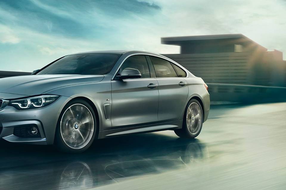 Bmw Serie 4 Gran Coupe