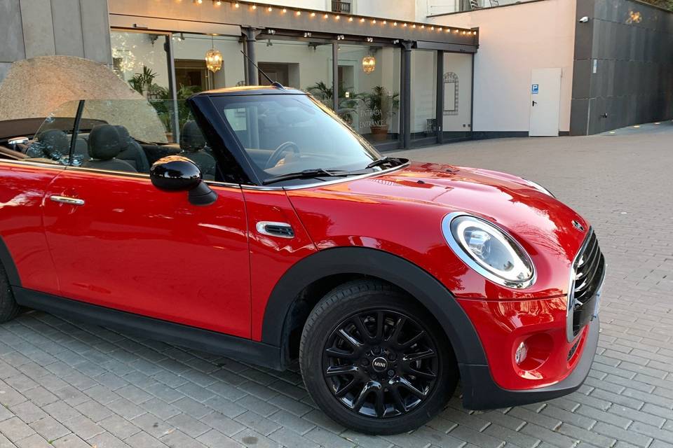 Mini Cooper Cabrio