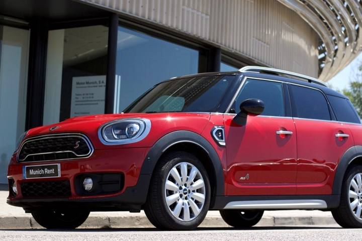 Mini Countryman Cooper S