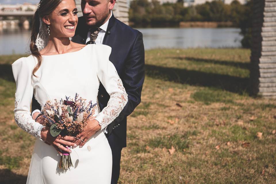 Cristina + Jose María