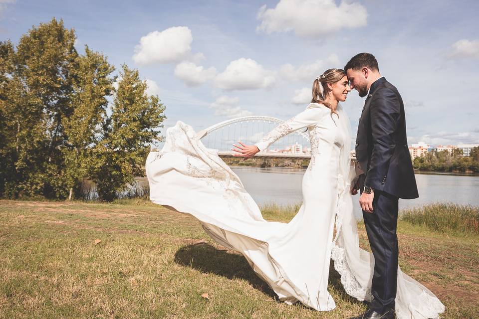 Cristina + Jose María