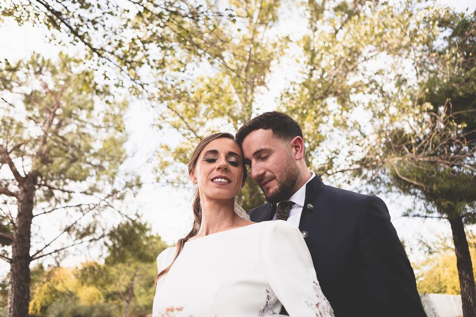 Cristina + Jose María