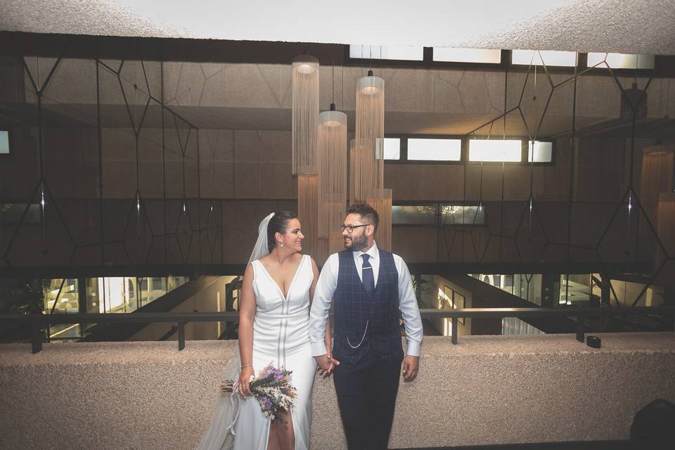 María + Diego