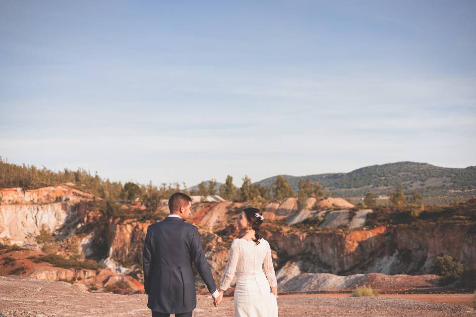 María + Alfonso