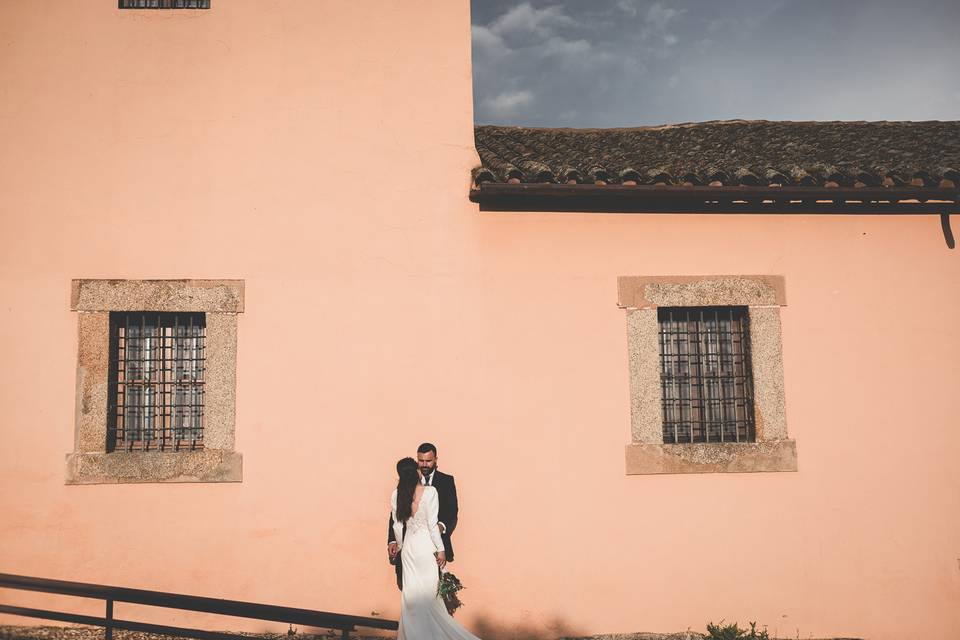 Sara + Fernando