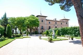 Palacio de Aldovea