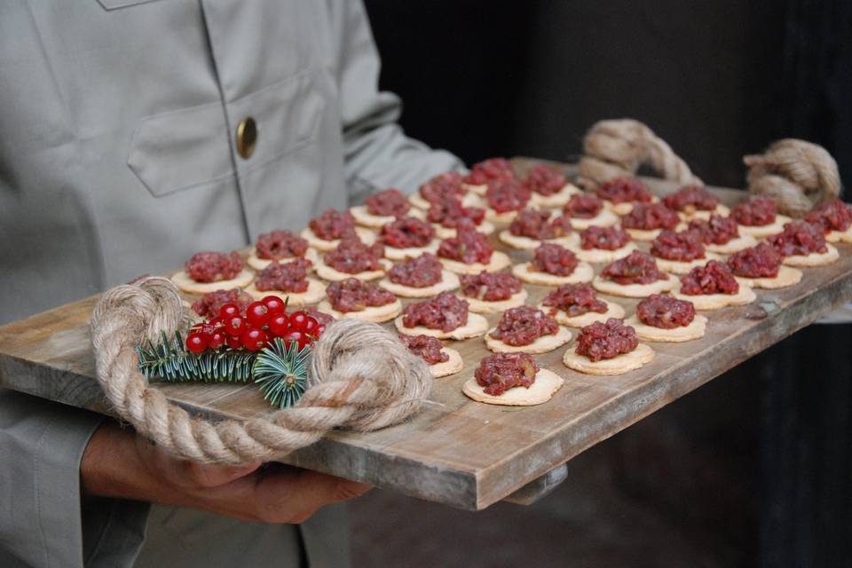 Steak tartar