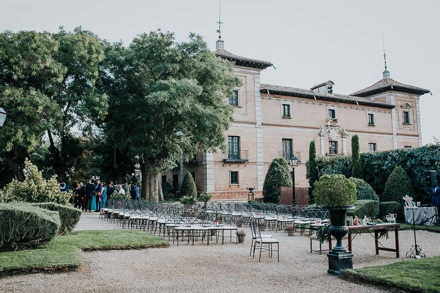 Detalles de bodas