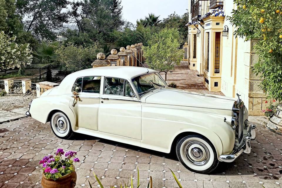 1960 Rolls Royce