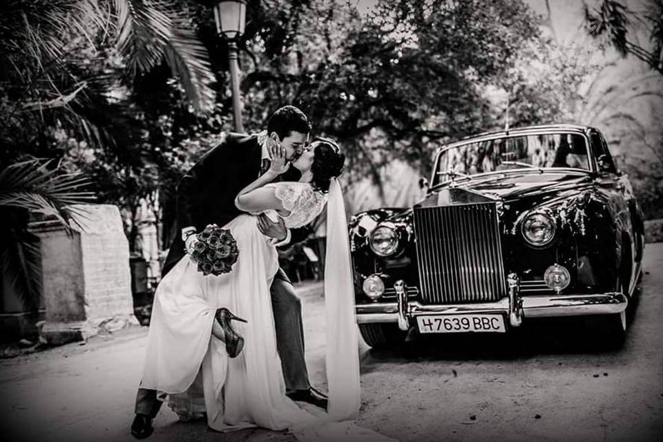 Boda en Malaga