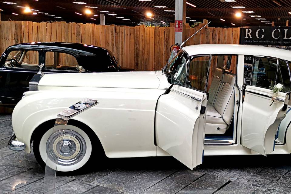 1960 Rolls Royce