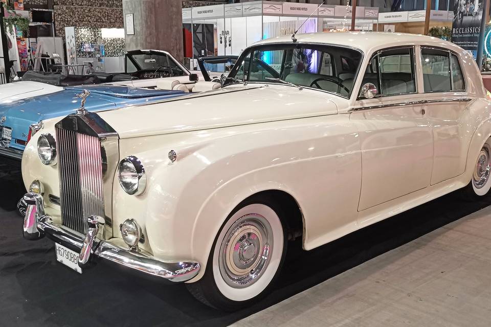 1960 Rolls Royce SIlver Cloud