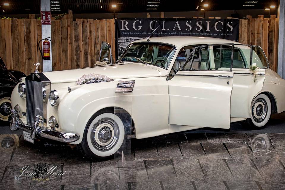 RR Silver Cloud II