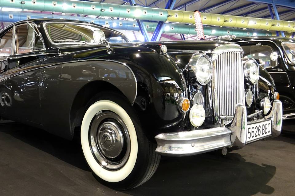 1957 Jaguar