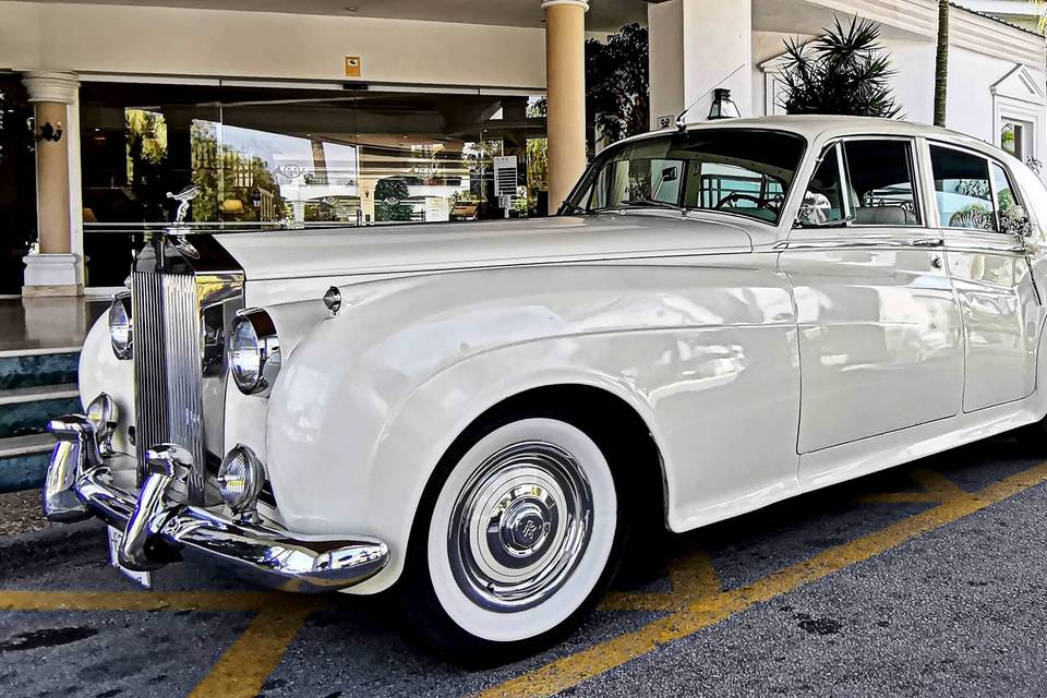 1960 Rolls Royce Silver Cloud