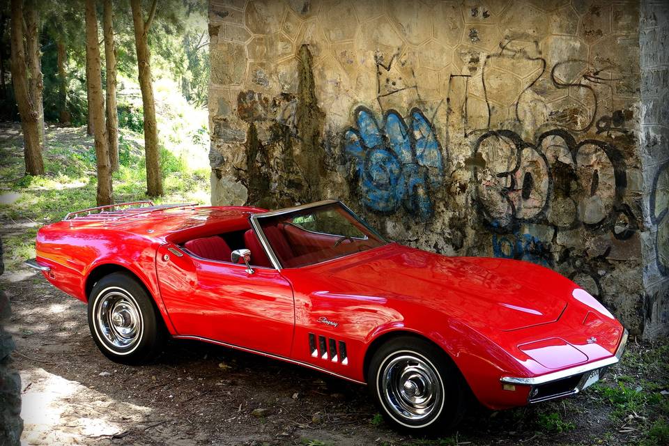 68 Corvette