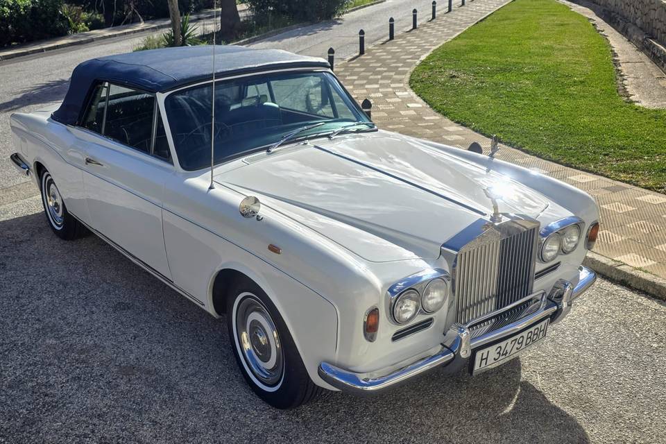 1970 Rolls Royce Corniche