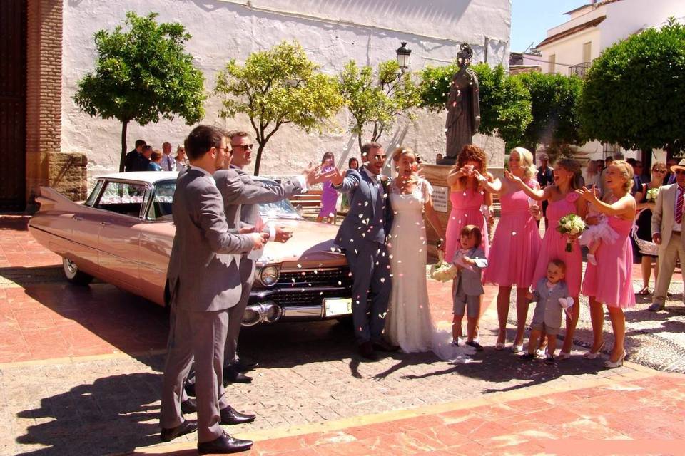 Boda en Marbella