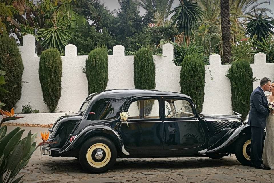 1955 Citroën Traction Avant