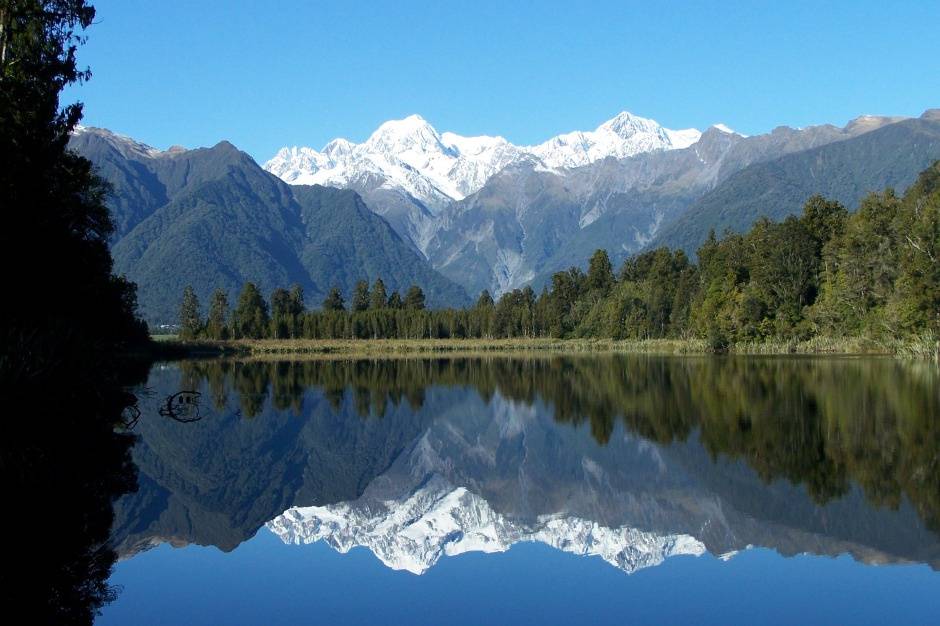 Nueva Zelanda. Auzeland Viajes