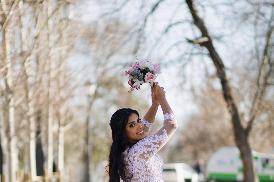 Fotografía de boda