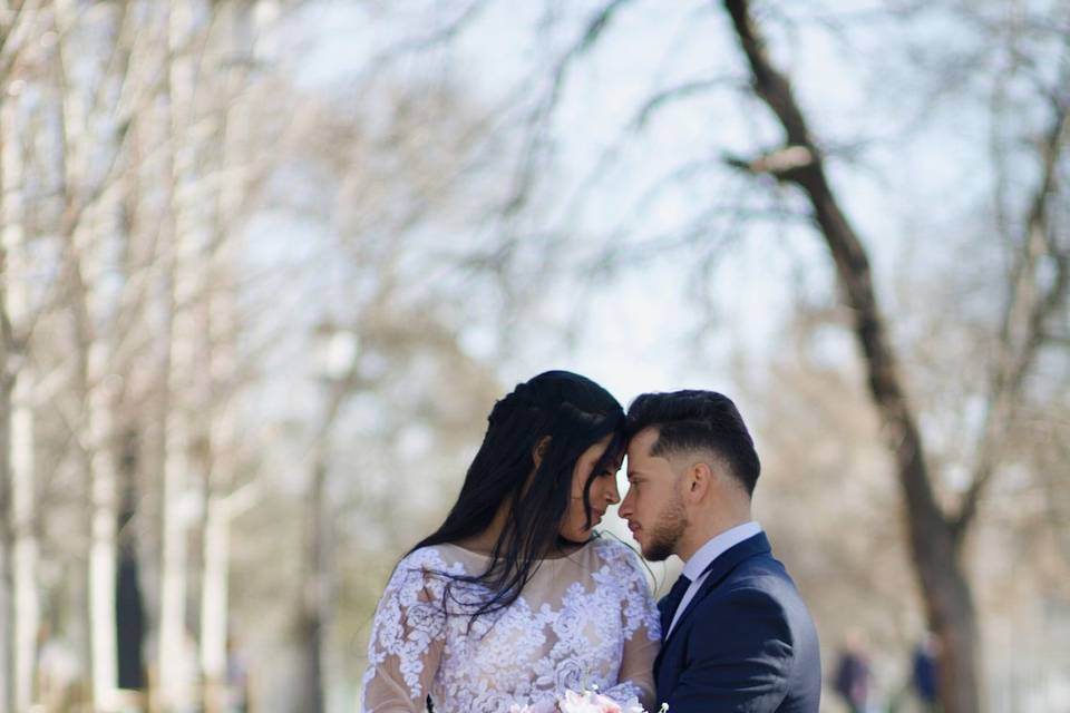 Fotografía de boda