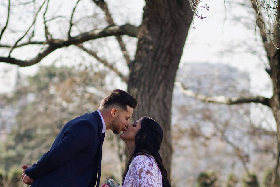 Fotografía de boda