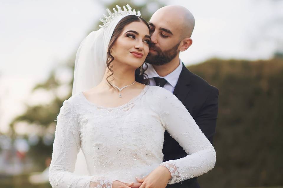 Fotografía de boda