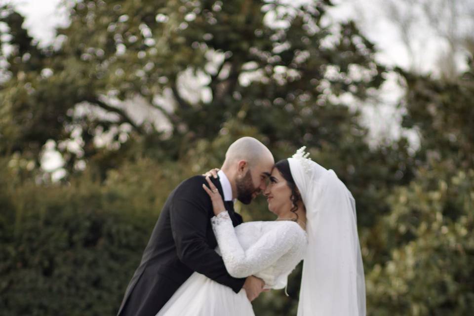 Fotografía de boda