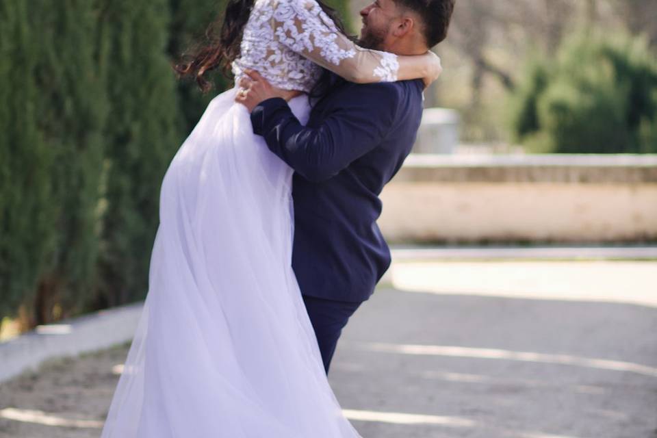Fotografía de boda