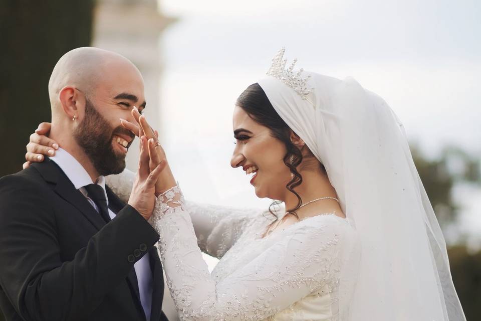Fotografía de boda