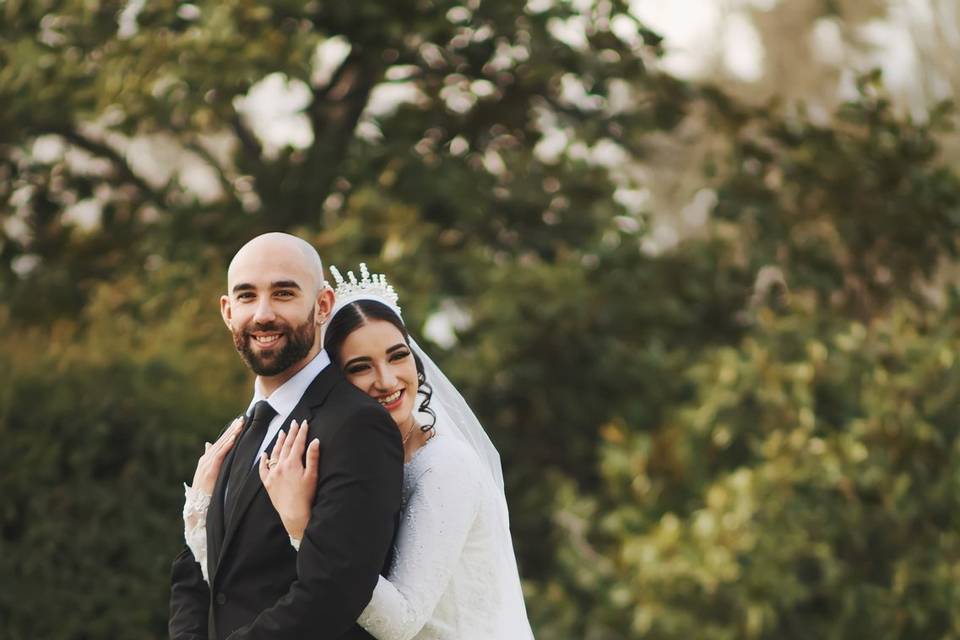 Fotografía de boda