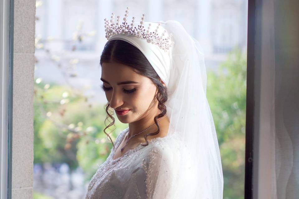 Fotografía de boda