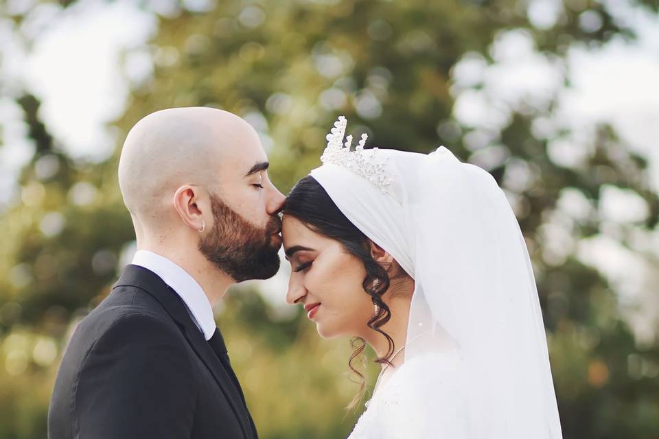 Fotografía de boda