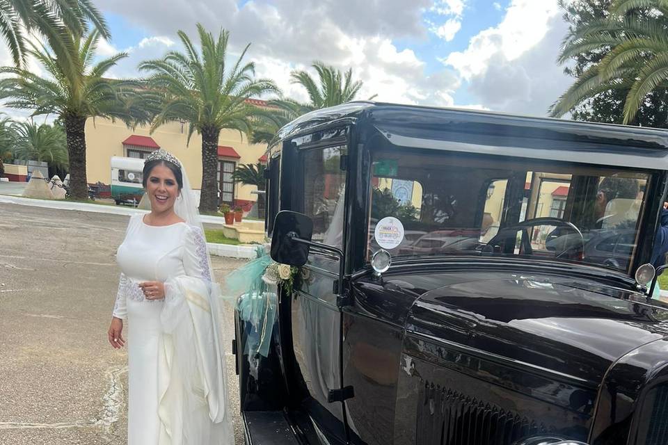 Boda en Sevilla