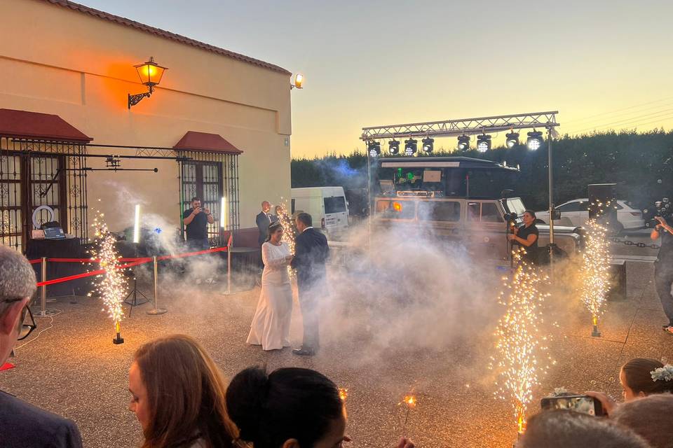 Boda de Sevilla