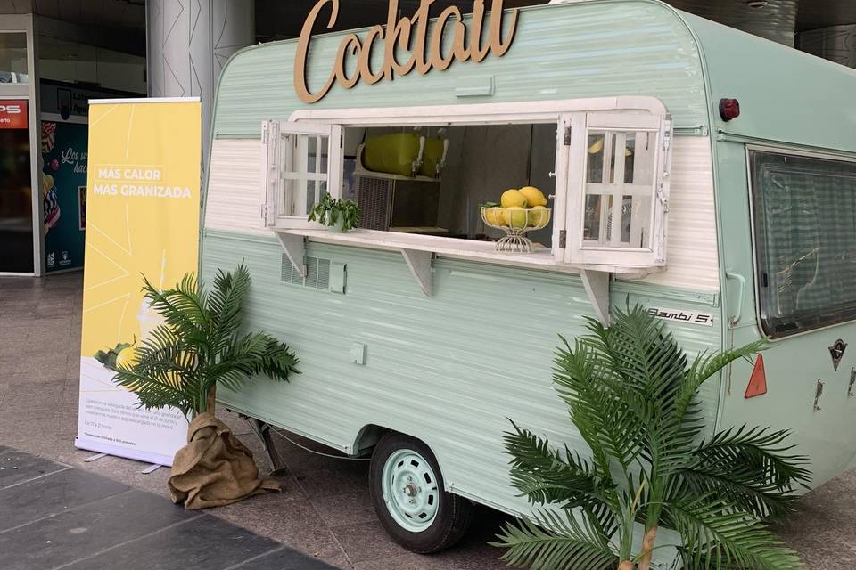 Food Truck Coctelería