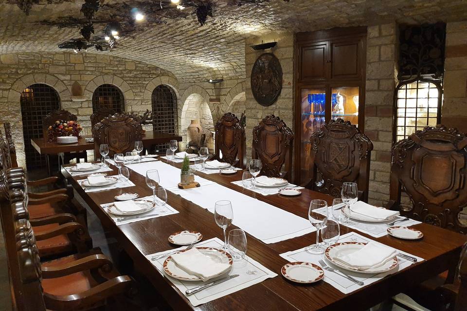 La Noria Restaurante