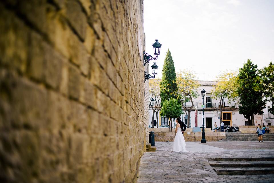 Casarse en un castillo