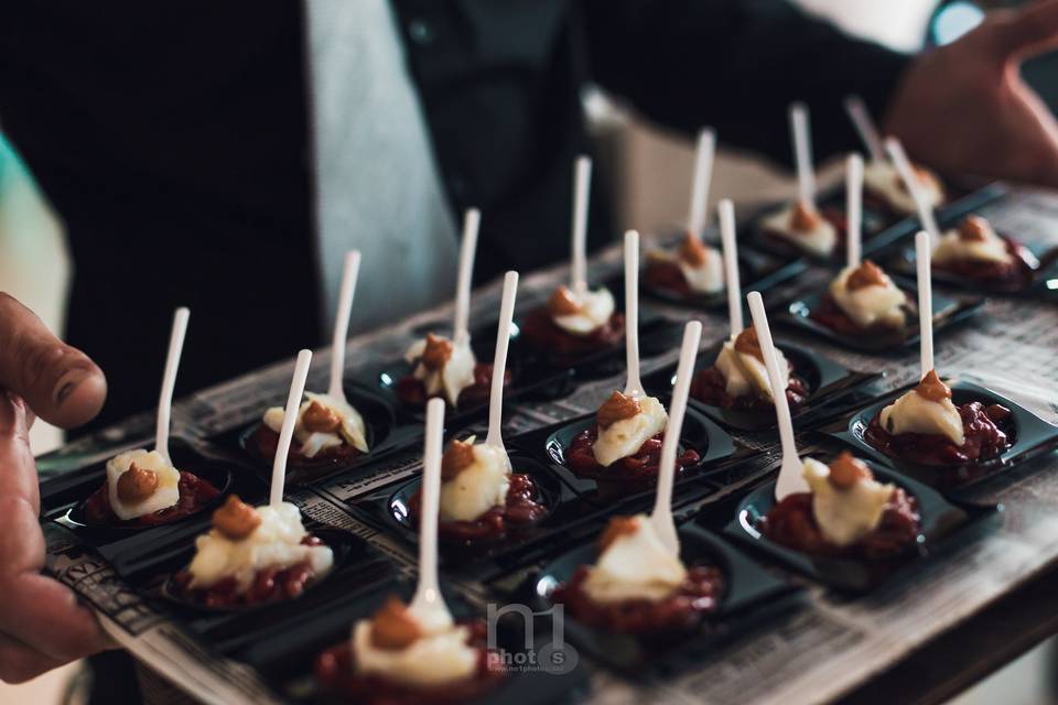 Canapés