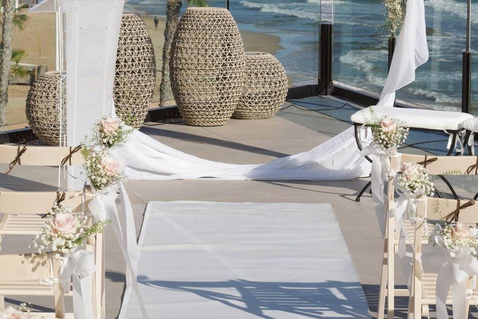 Boda frente al mar3