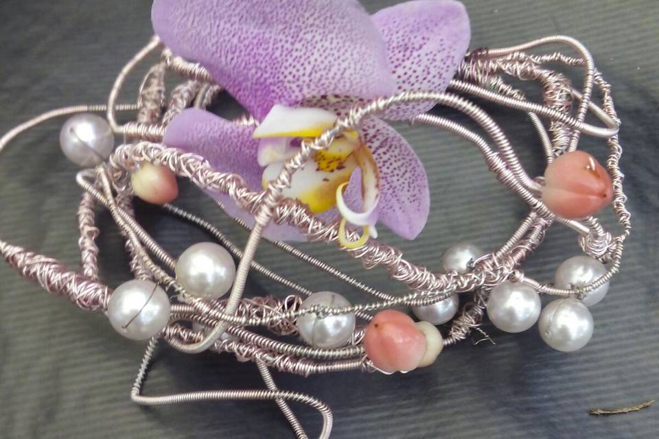 Pulsera de novia